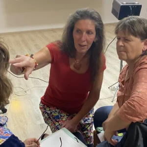 Arcolvasás Közönségtalálkozó VIP